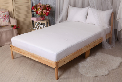 Наматрасник Практичный Double Jersey