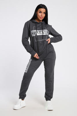 Костюм 65080 антрацит